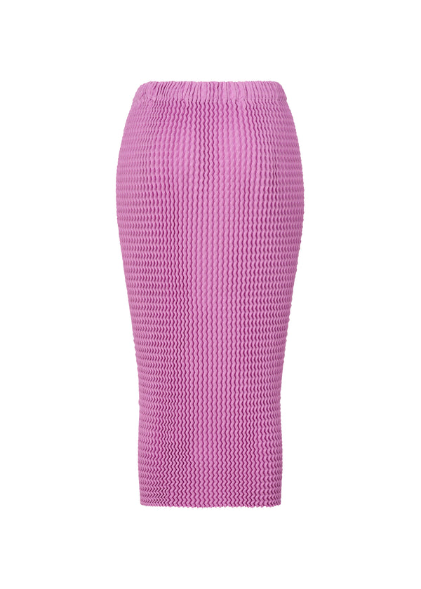SPONGY-36 Skirt Pink
