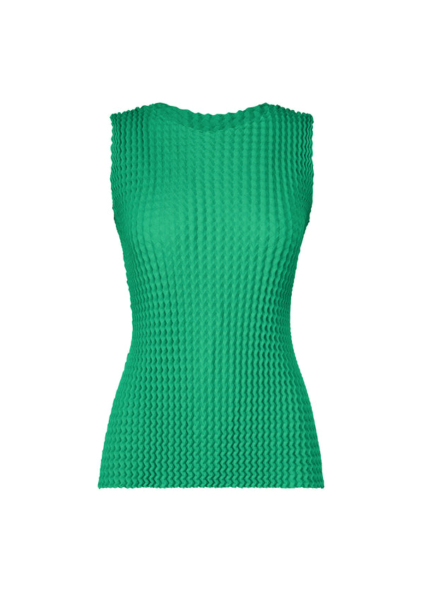 SPONGY-36 Top Green