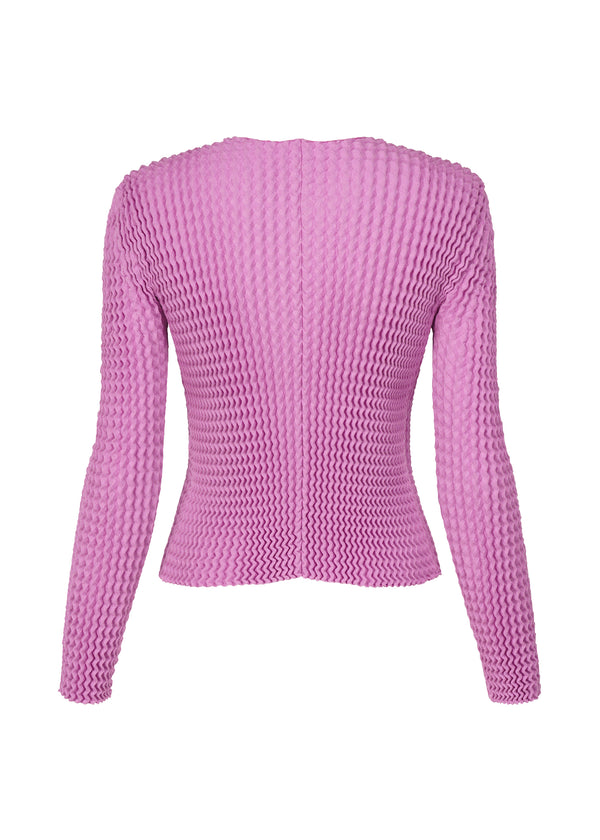 SPONGY-36 Cardigan Pink