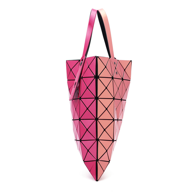 LUCENT W COLOR Tote Magenta x Light Pink