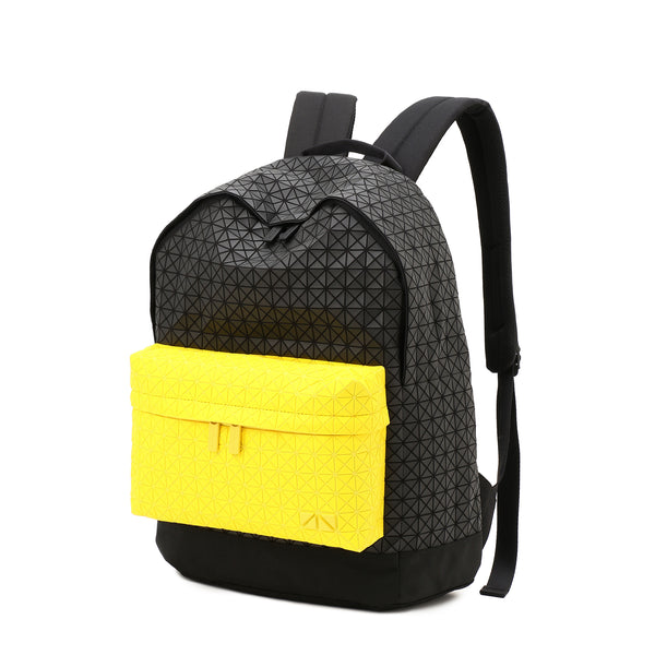 DAYPACK Backpack Yellow