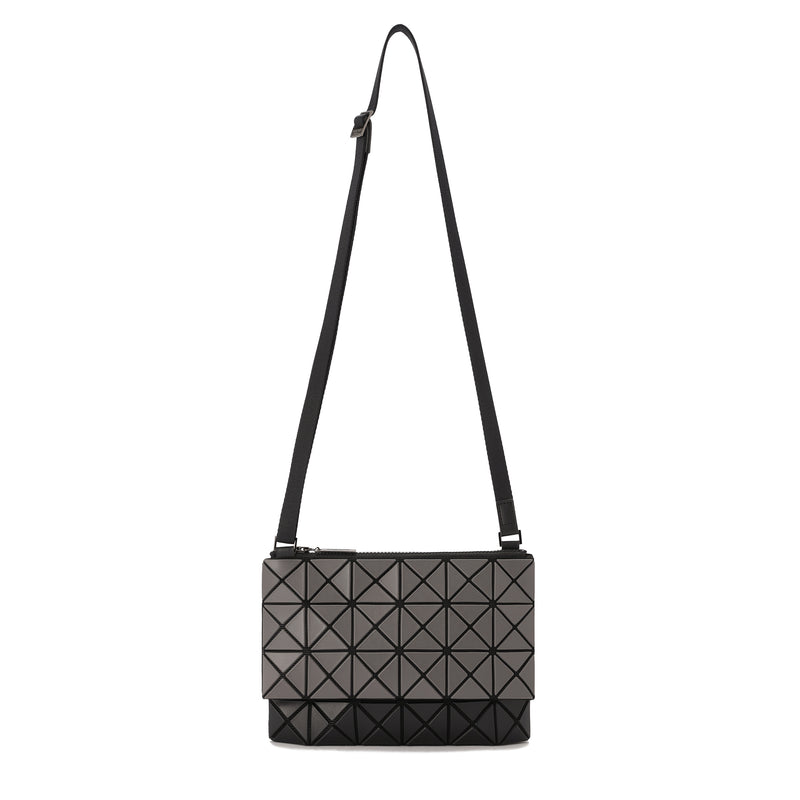 PRISM MATTE Shoulder Bag Charcoal Grey