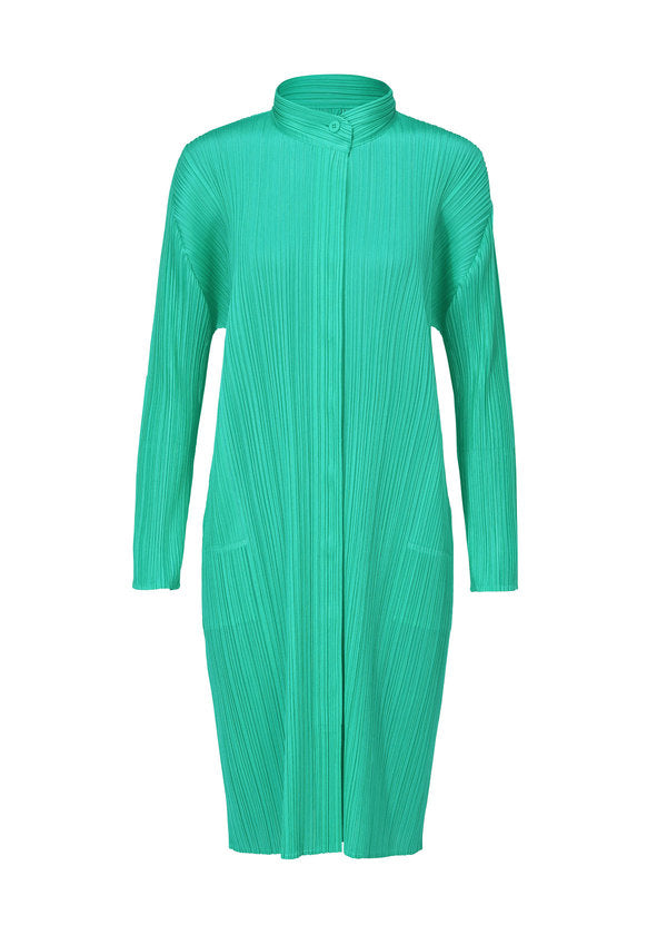 MONTHLY COLORS : JULY Dress Emerald Green