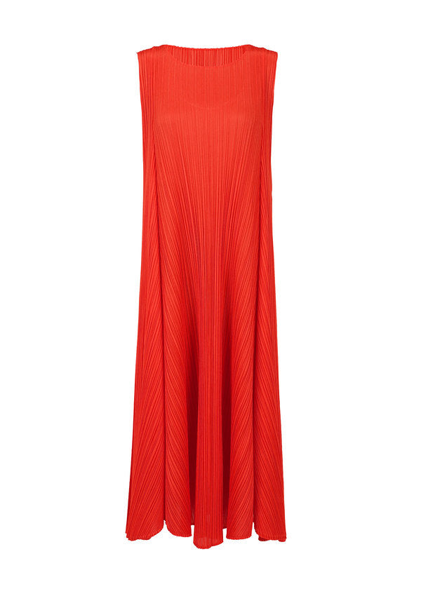 GIOCOSO Dress Vermilion