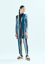 LEAF VEIN Jacket Dark