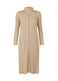 MONTHLY COLORS : OCTOBER Coat Beige