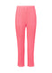 BOUQUET COLORS Trousers Coral Pink