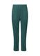 BOUQUET COLORS Trousers Viridian