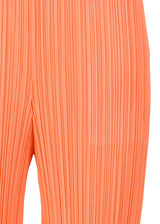 BOUQUET COLORS Trousers Coral Orange