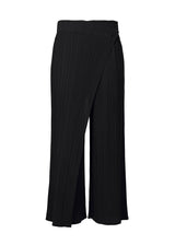 MONTHLY COLORS : OCTOBER Trousers Black