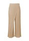 MONTHLY COLORS : OCTOBER Trousers Beige
