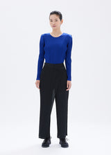 MONTHLY COLORS : OCTOBER Trousers Black