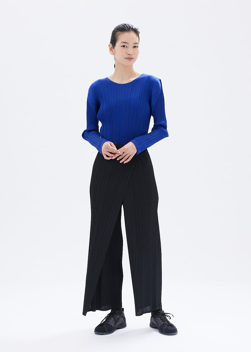 MONTHLY COLORS : OCTOBER Trousers Green