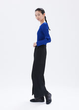 MONTHLY COLORS : OCTOBER Trousers Red