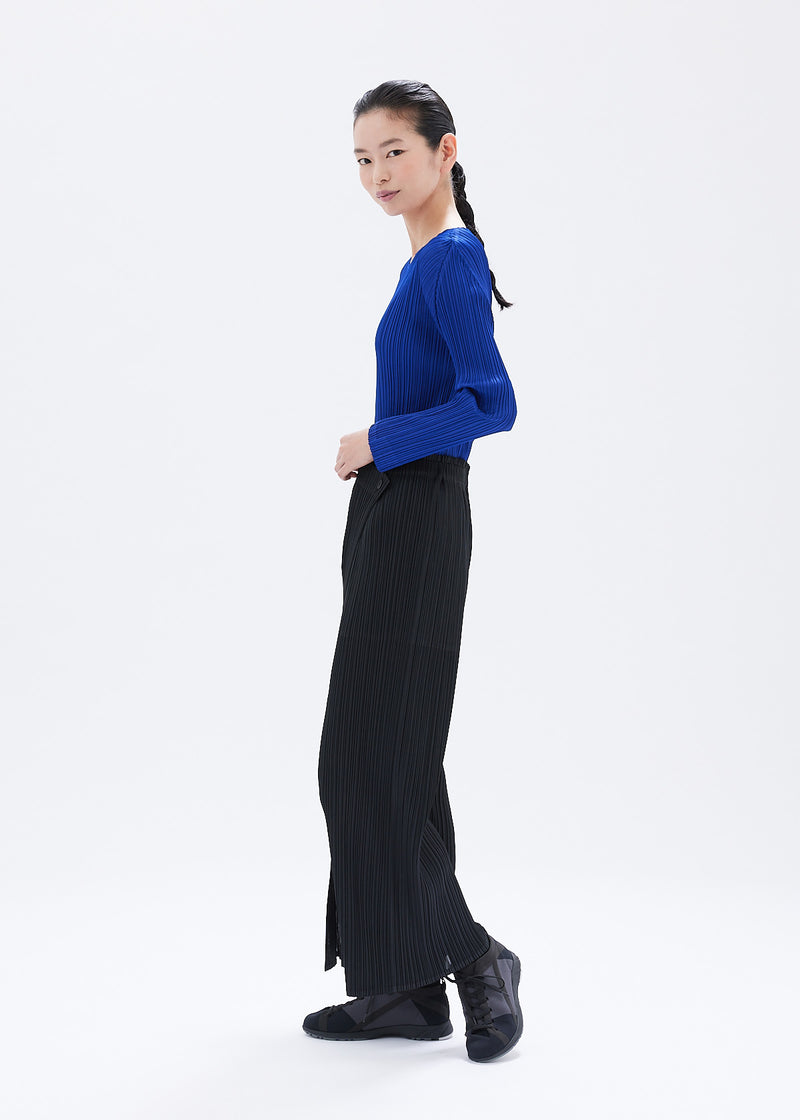 MONTHLY COLORS : OCTOBER Trousers Green