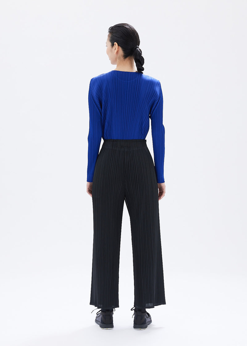 MONTHLY COLORS : OCTOBER Trousers Green