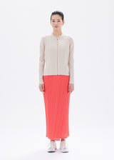 MONTHLY COLORS : OCTOBER Skirt Beige