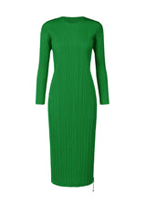 MONTHLY COLORS : OCTOBER Dress Green