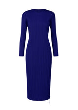 MONTHLY COLORS : OCTOBER Dress Blue
