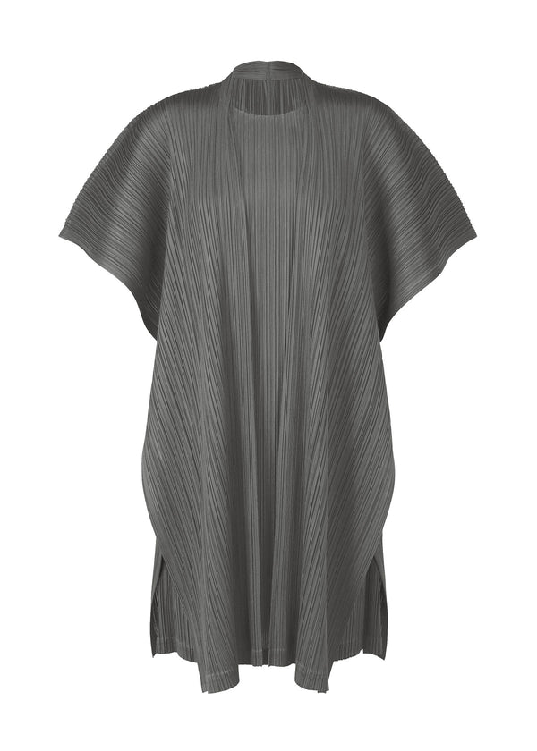 FIELD PLAIN Dress Grey