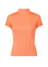 BOUQUET COLORS Top Coral Orange