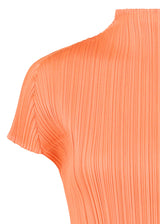 BOUQUET COLORS Top Coral Orange