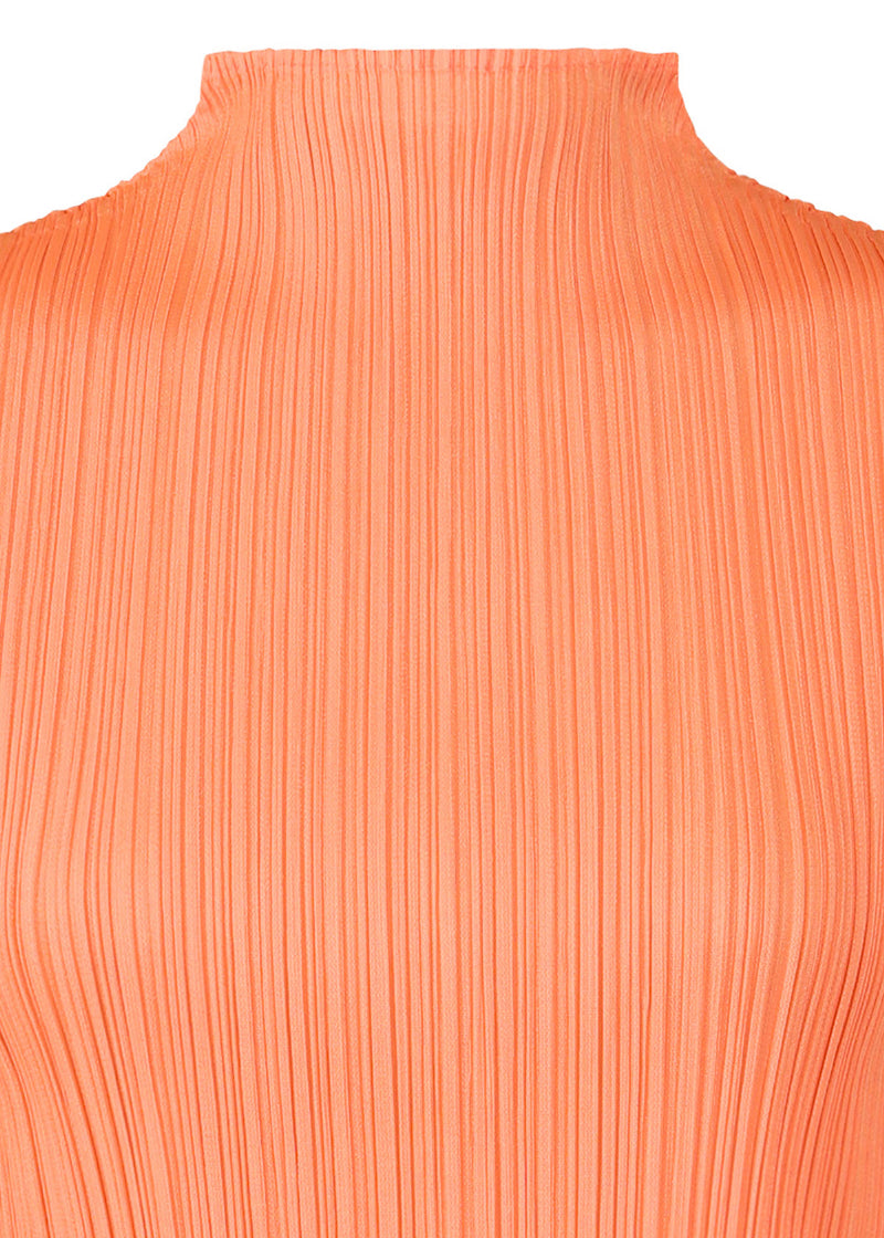 BOUQUET COLORS Top Coral Orange