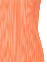 BOUQUET COLORS Top Coral Orange