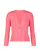 BOUQUET COLORS Cardigan Coral Pink
