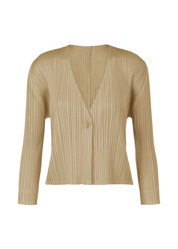 BOUQUET COLORS Cardigan Amber