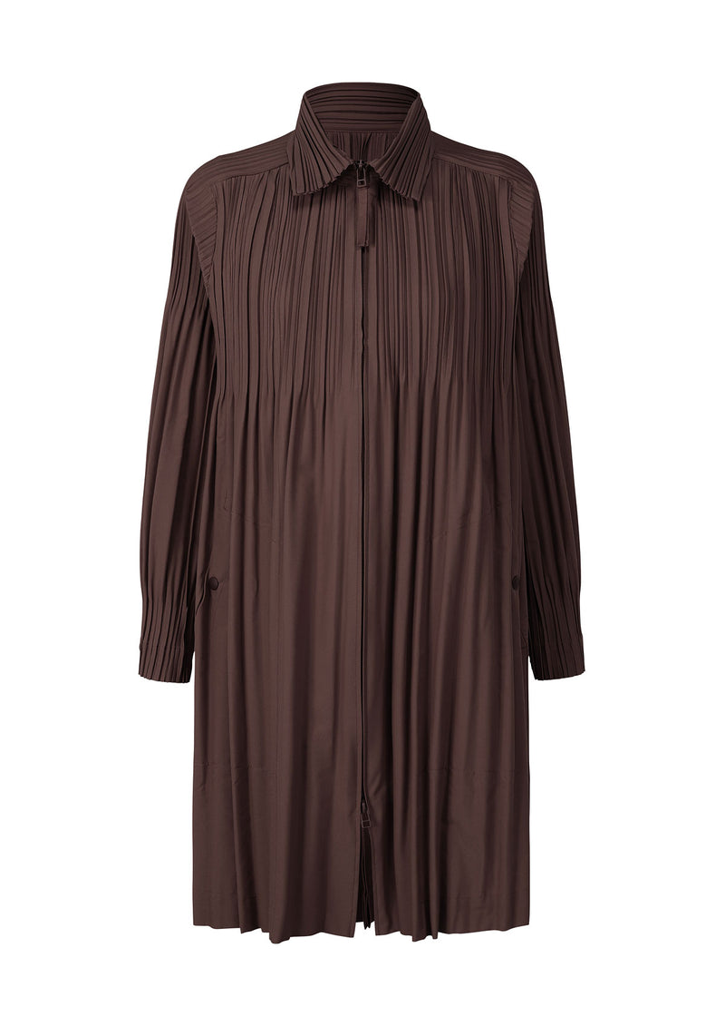 JAUNTY COAT Coat Brown