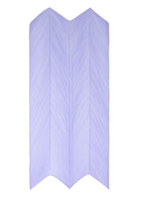 MONTHLY SCARF SEPTEMBER Stole Lilac Blue