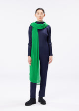 MADAME-T OCTOBER Stole Green