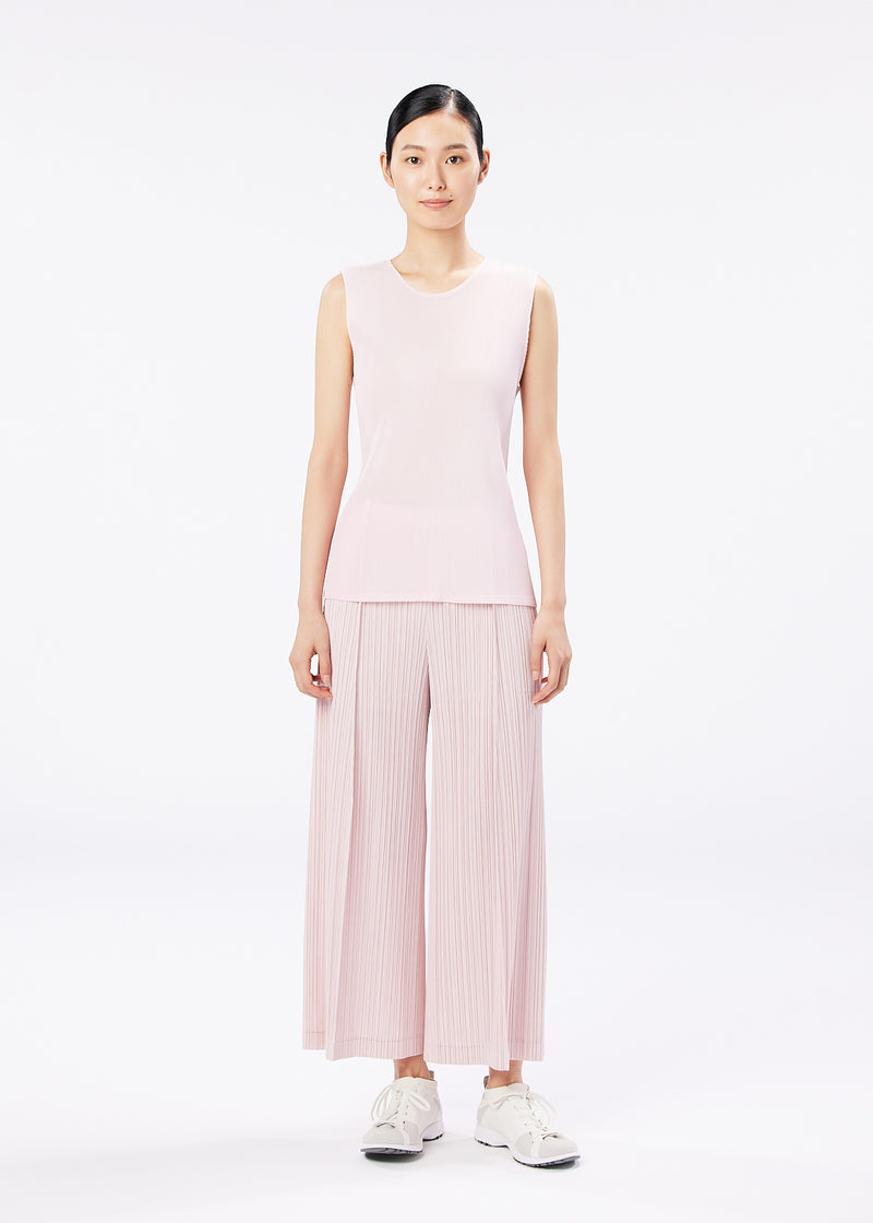 MIST MARCH Top White