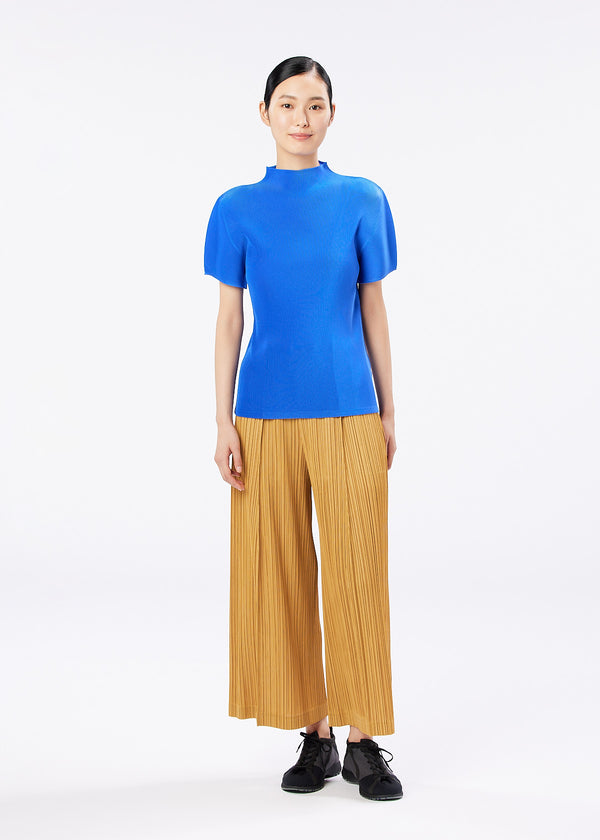 MIST MARCH Top White