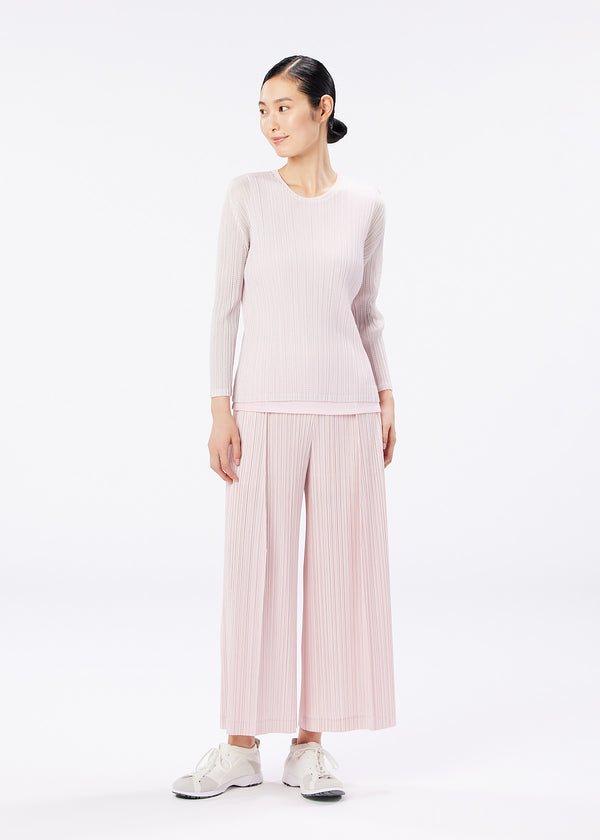 TATAMI MARCH Top Fog Grey