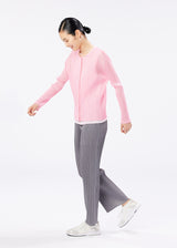 TATAMI MARCH Cardigan Fog Grey