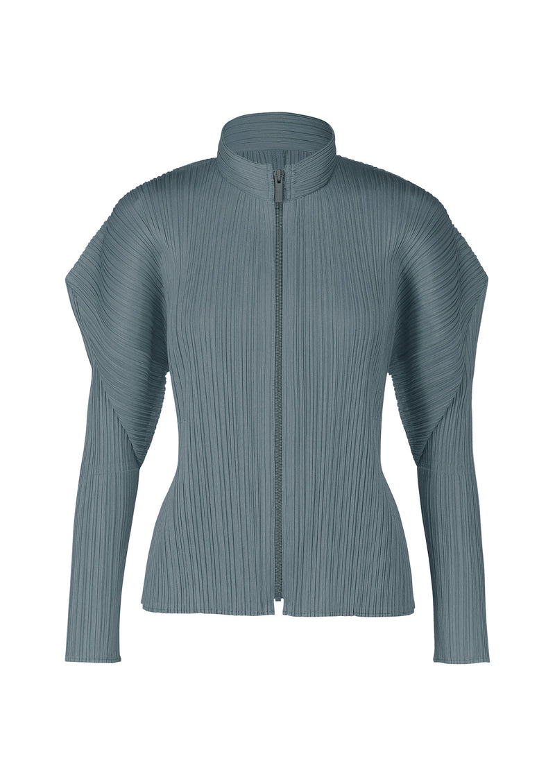 GUSTY Jacket Blue Grey