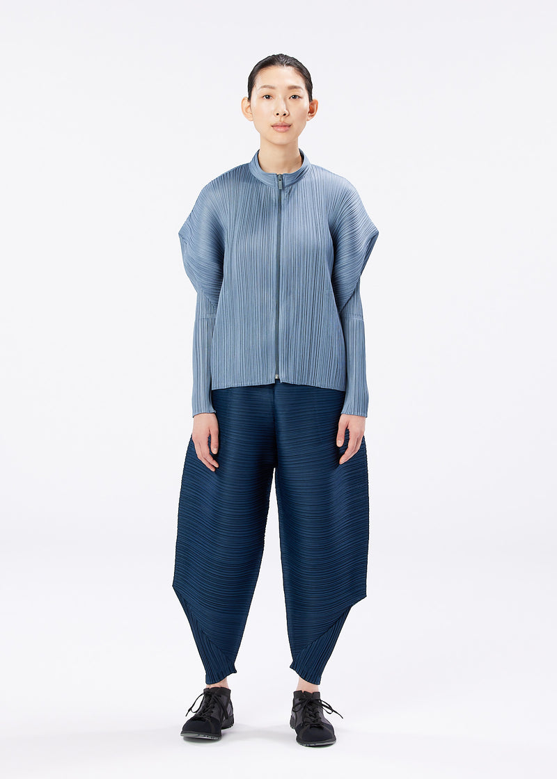 GUSTY Jacket Midnight Blue