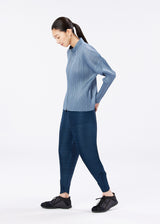 GUSTY Jacket Blue Grey