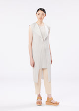 MONTHLY COLORS : JUNE Vest Light Beige