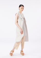 MONTHLY COLORS : JUNE Vest Light Beige