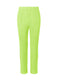 MONTHLY COLORS : FEBRUARY Trousers Yellow Green