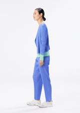 MONTHLY COLORS : FEBRUARY Trousers Mint Green