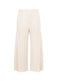 MONTHLY COLORS : MAY Trousers Off White
