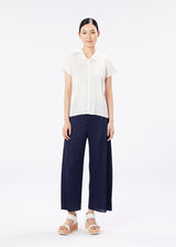 MONTHLY COLORS : MAY Trousers Lemon Yellow