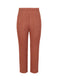 MONTHLY COLORS : JUNE Trousers Brown
