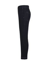 RAMIE DENIM Trousers Indigo Black
