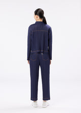 RAMIE DENIM Trousers Indigo Black