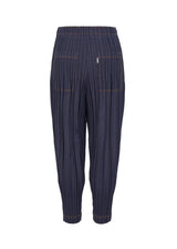 RAMIE DENIM Trousers Indigo Blue